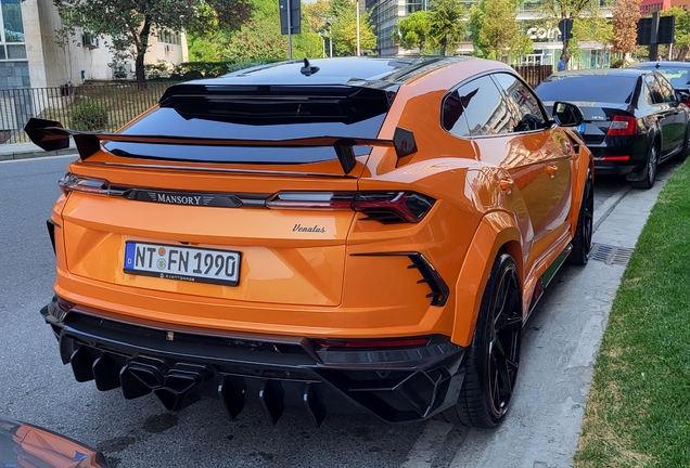 Lamborghini Urus Mansory Venatus Evo