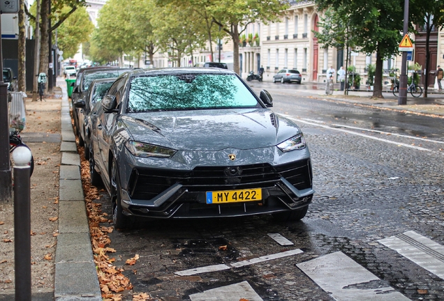 Lamborghini Urus S