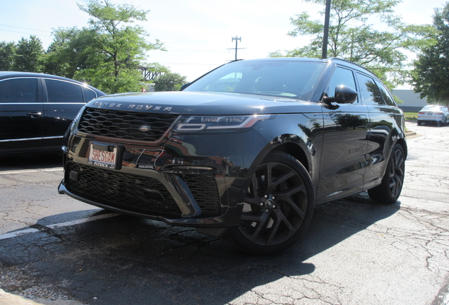 Land Rover Range Rover Velar SVAutobiography