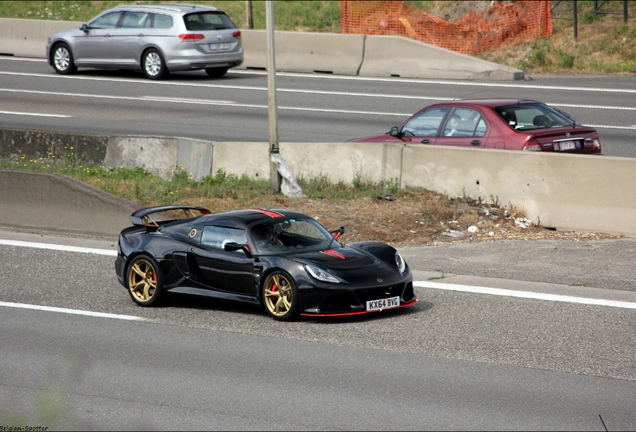 Lotus Exige S LF1