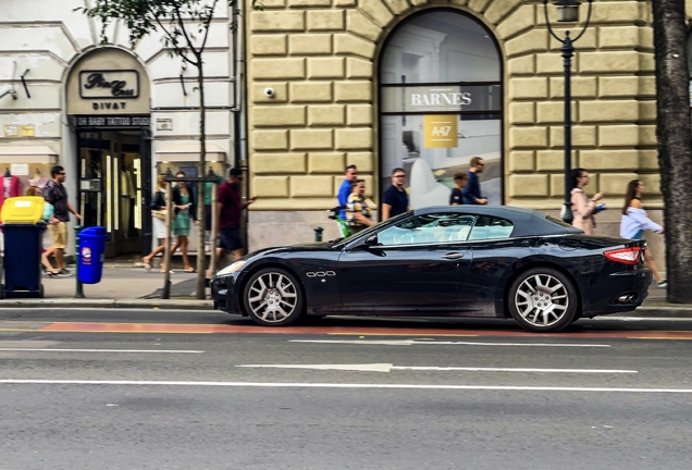 Maserati GranCabrio