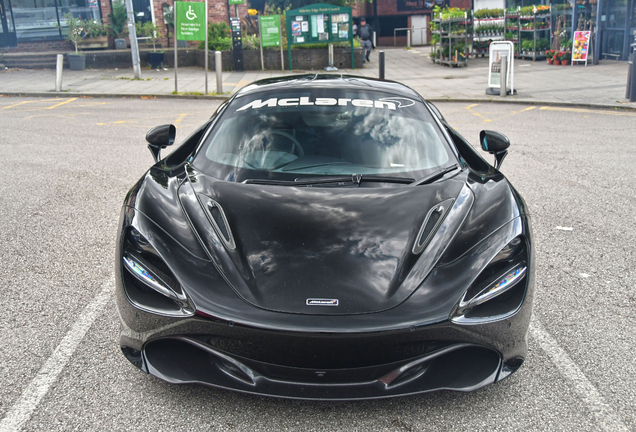 McLaren 720S