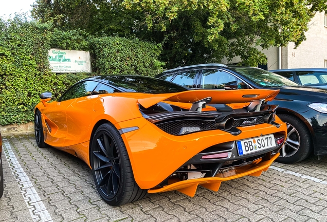 McLaren 720S