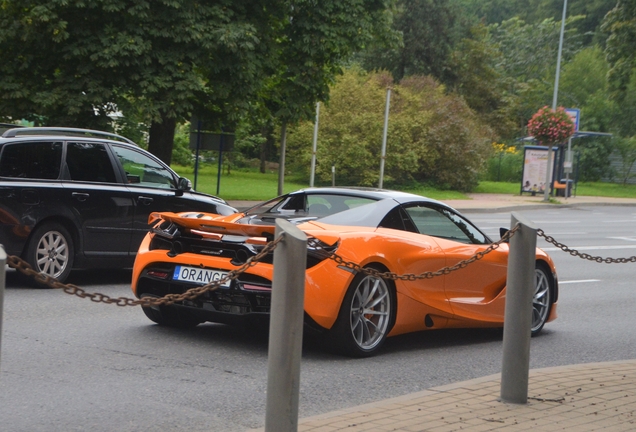 McLaren 720S Spider