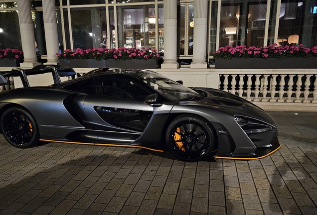 McLaren Senna