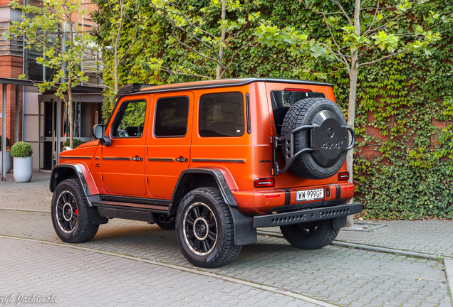 Mercedes-AMG Brabus G 63 4x4² W463