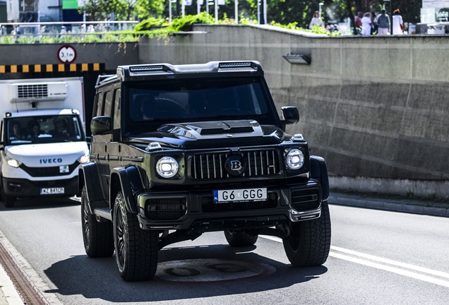 Mercedes-AMG Brabus G 63 4x4² W463