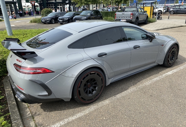 Mercedes-AMG Brabus GT 900 Rocket X290