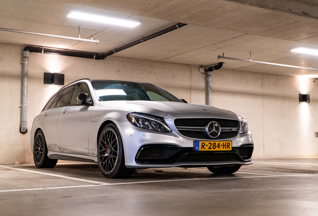 Mercedes-AMG C 63 S Estate S205 Edition 1