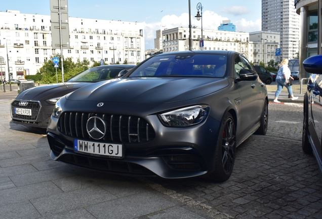 Mercedes-AMG E 63 S W213 Final Edition