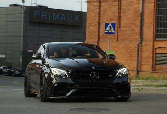 Mercedes-AMG E 63 W213