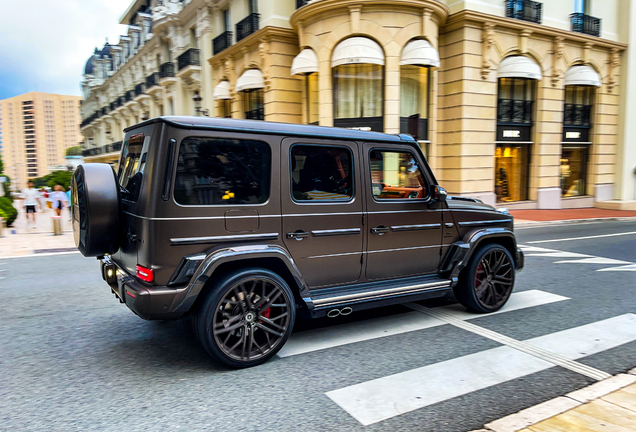 Mercedes-AMG G 63 W463 2018 Hofele Design