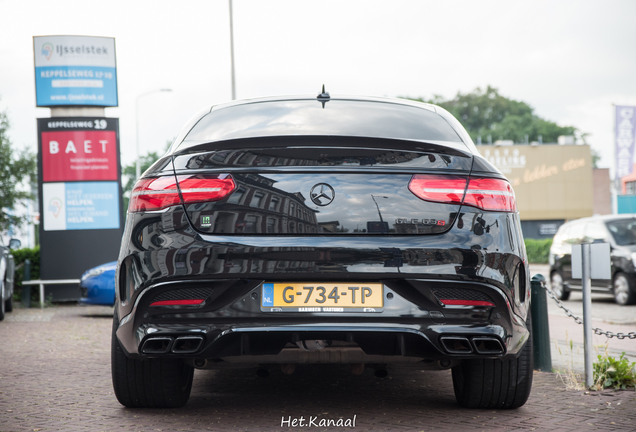 Mercedes-AMG GLE 63 S Coupé