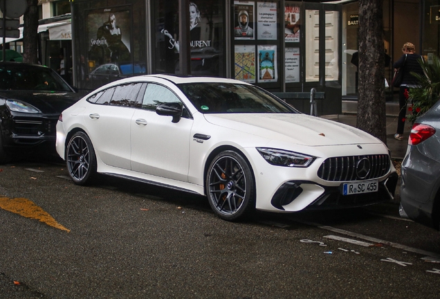 Mercedes-AMG GT 63 S E Performance X290