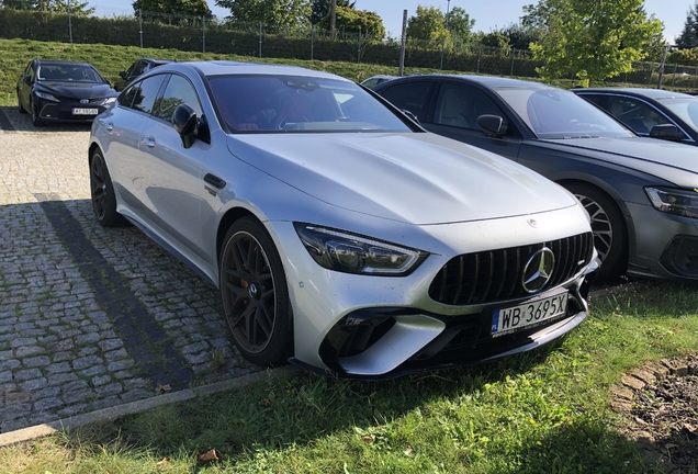 Mercedes-AMG GT 63 S E Performance X290