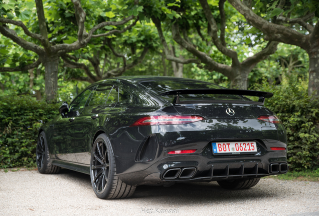 Mercedes-AMG GT 63 S E Performance X290