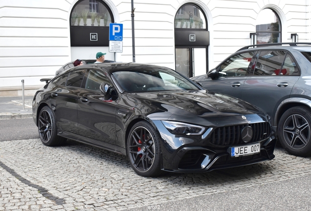 Mercedes-AMG GT 63 S X290