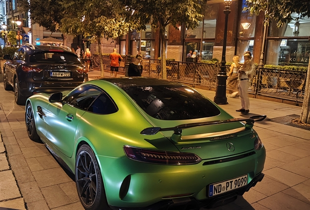 Mercedes-AMG GT R C190 2019