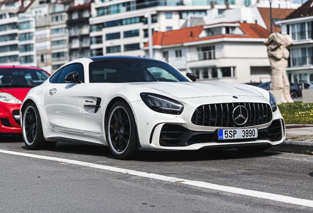 Mercedes-AMG GT R C190 2019