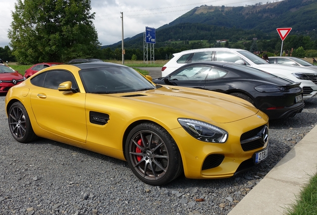 Mercedes-AMG GT S C190