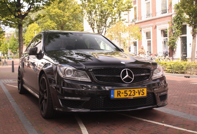 Mercedes-Benz C 63 AMG W204 2012