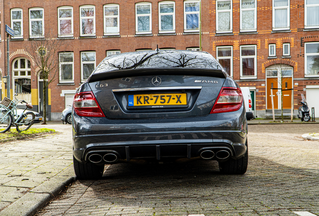 Mercedes-Benz C 63 AMG W204