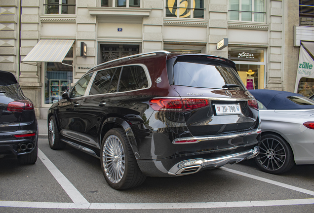 Mercedes-Maybach GLS 600