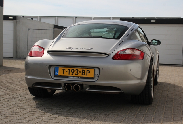 Porsche 987 Cayman S