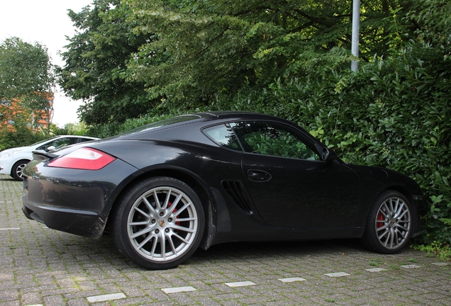 Porsche 987 Cayman S