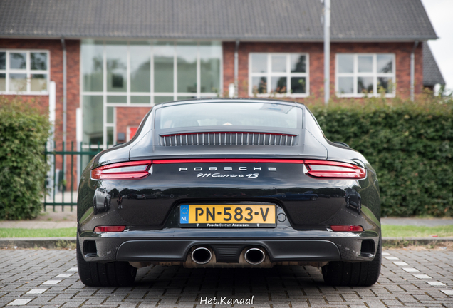 Porsche 991 Carrera 4S MkII