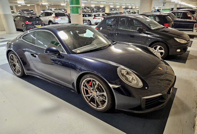 Porsche 991 Carrera 4S MkII