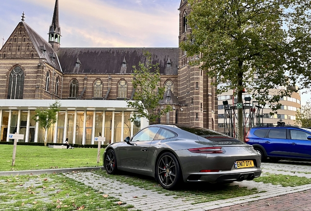 Porsche 991 Carrera S MkII