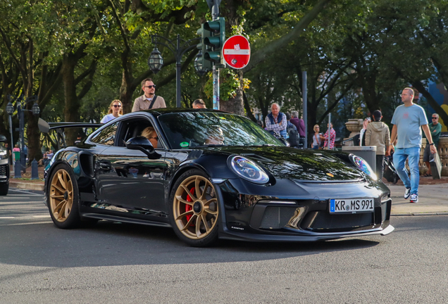 Porsche 991 GT3 RS MkII