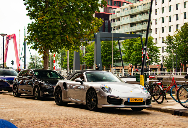 Porsche 991 Turbo Cabriolet MkI