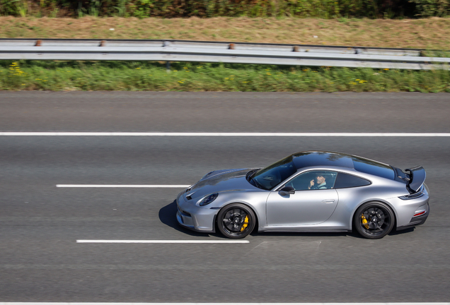 Porsche 992 GT3 Touring