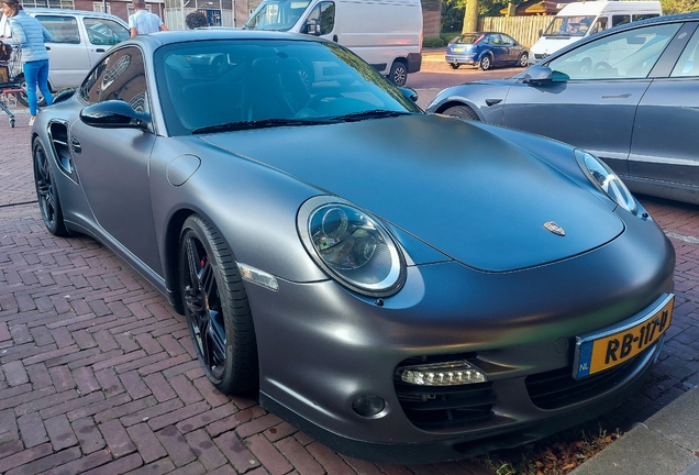 Porsche 997 Turbo MkI