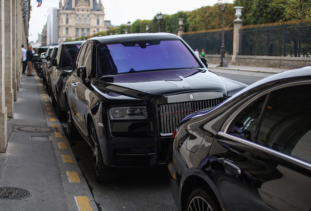 Rolls-Royce Cullinan Black Badge