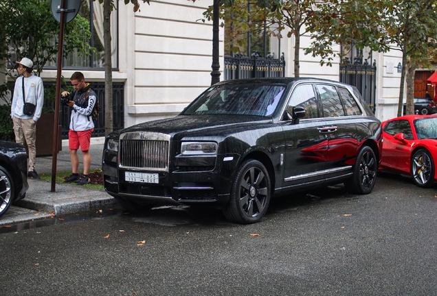 Rolls-Royce Cullinan