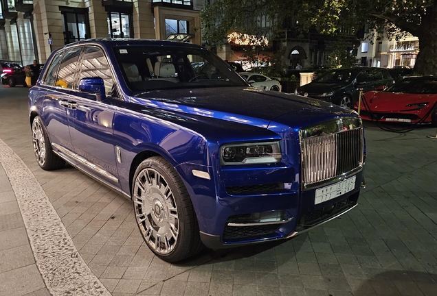 Rolls-Royce Cullinan