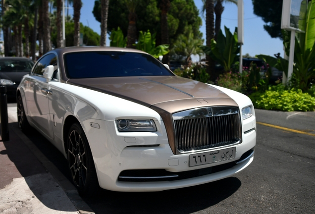 Rolls-Royce Wraith