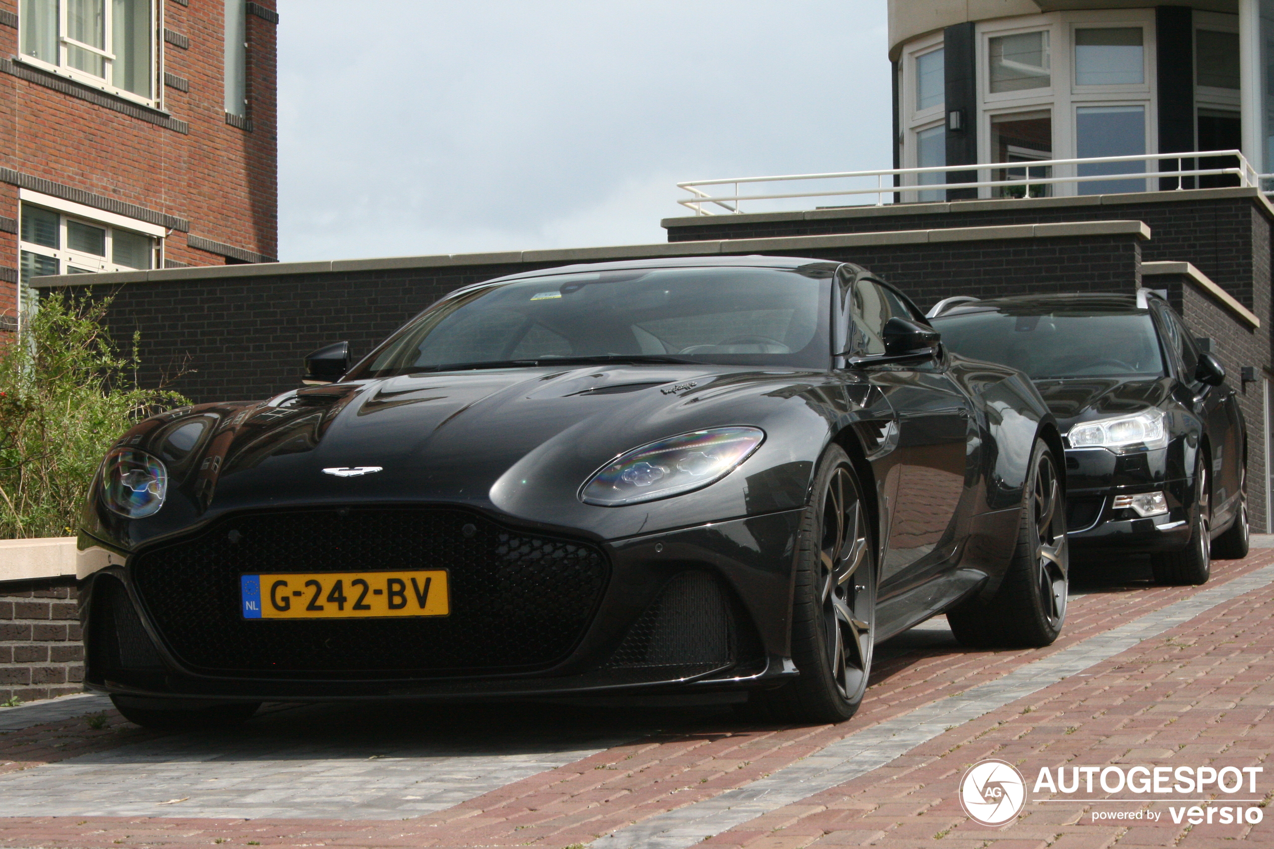 Aston Martin DBS Superleggera