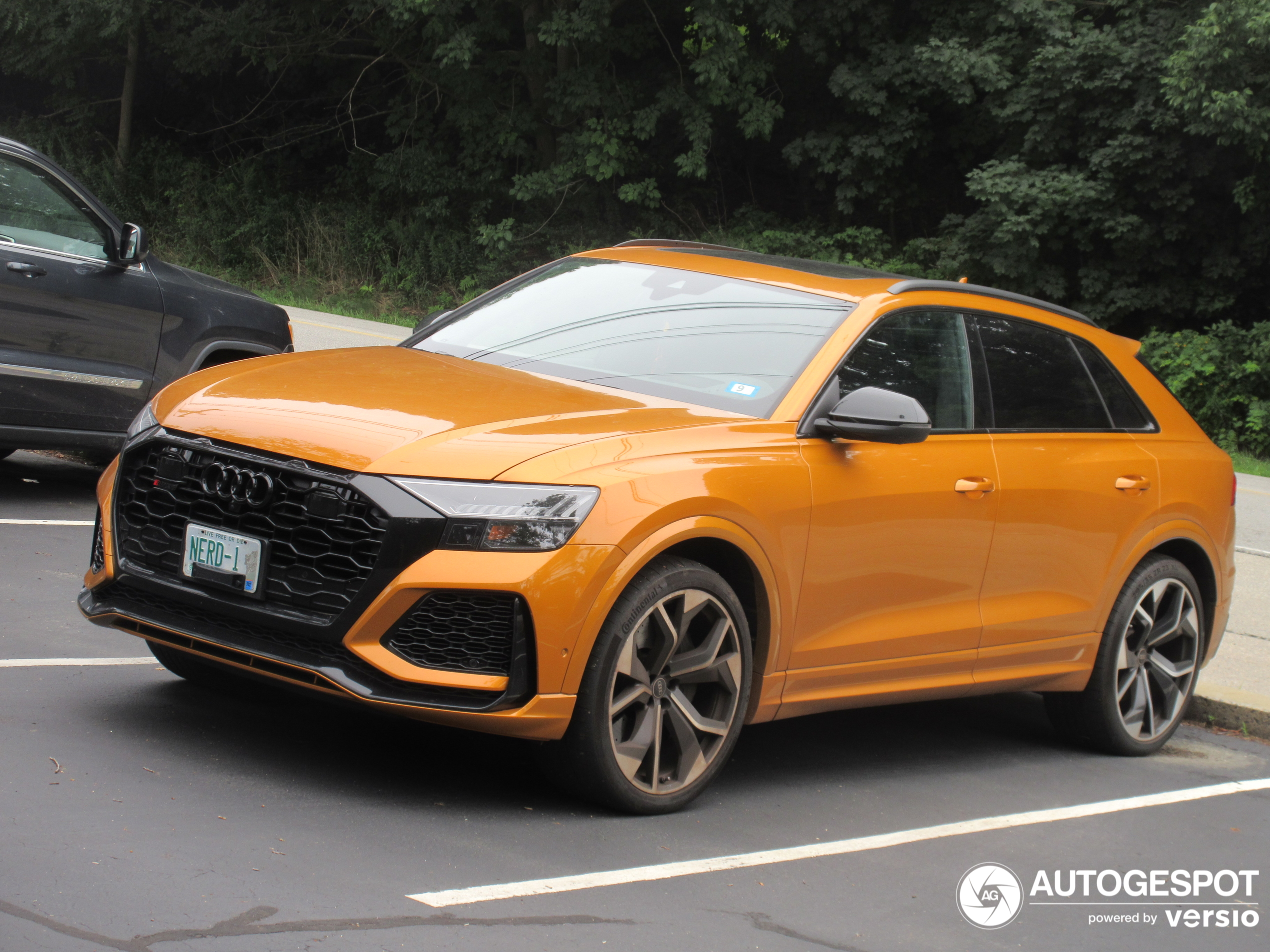 Audi RS Q8