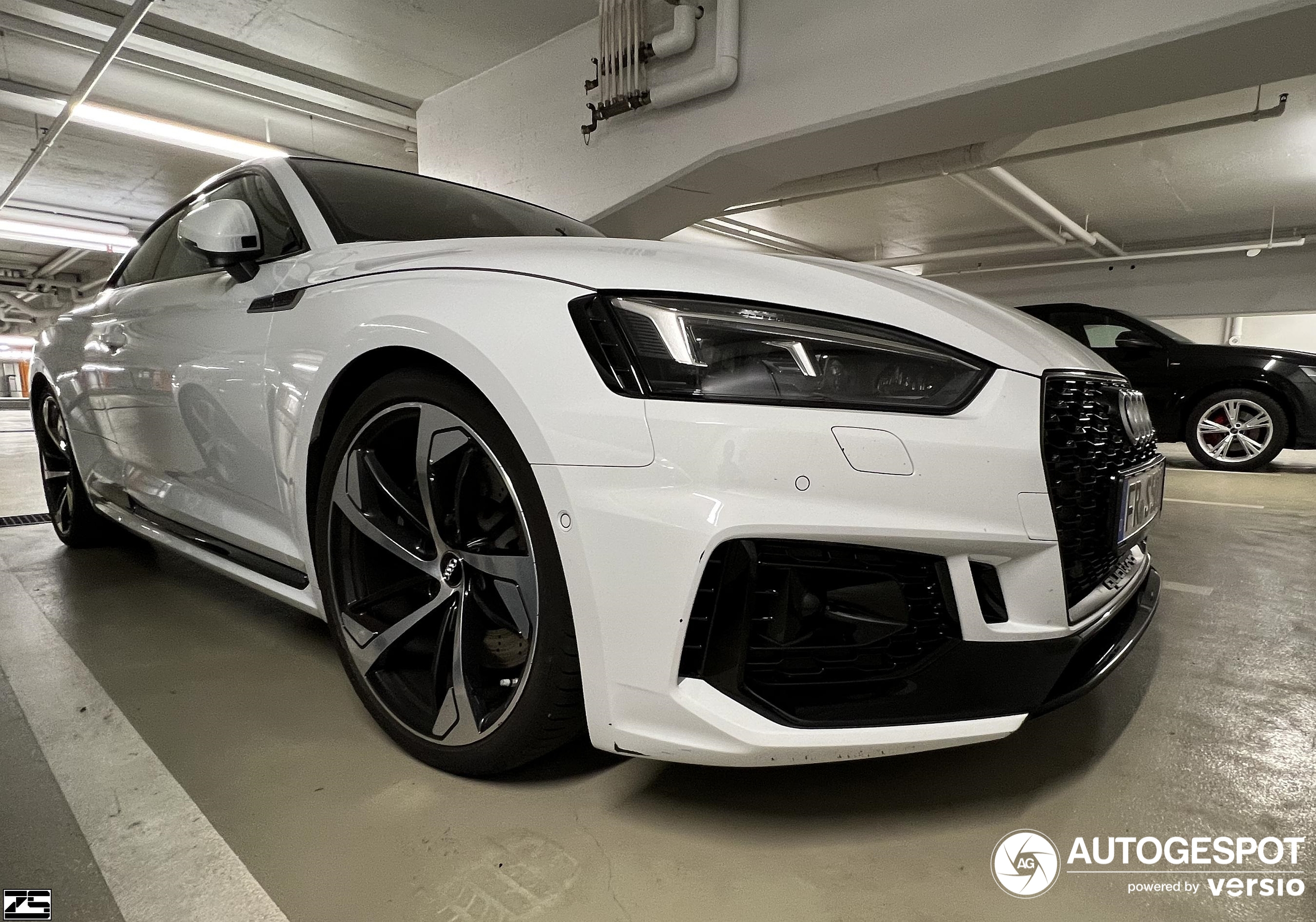 Audi RS5 B9