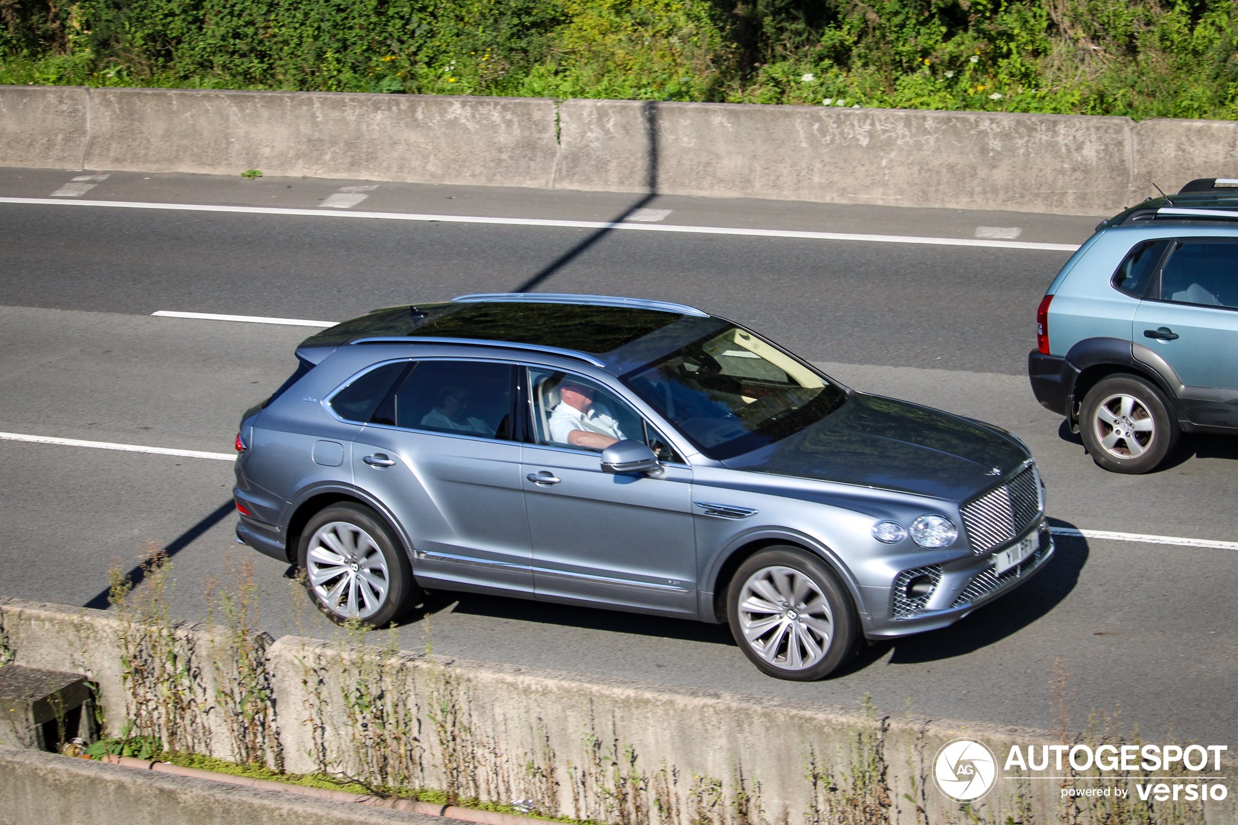 Bentley Bentayga V8 2021 First Edition