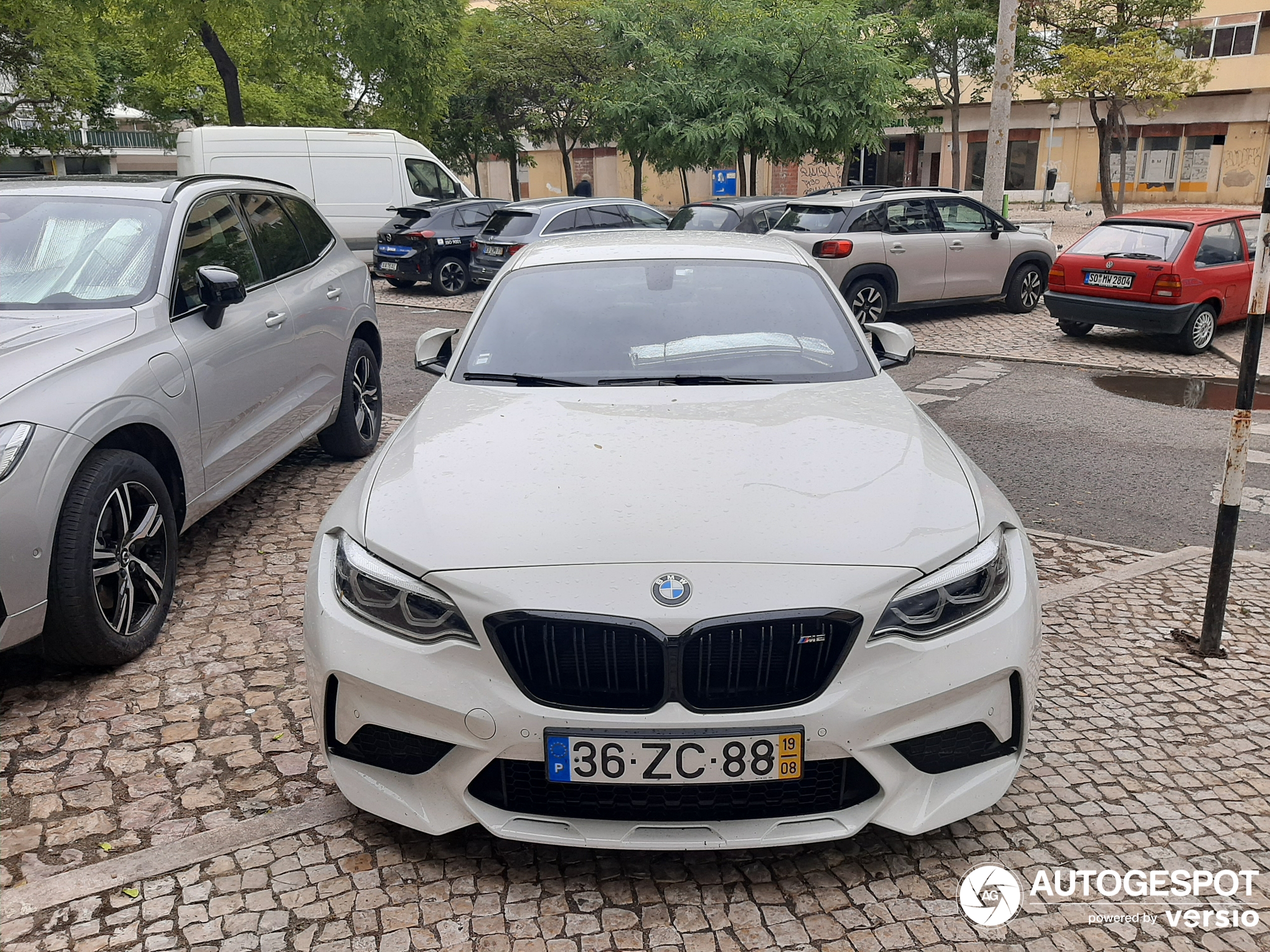 BMW M2 Coupé F87 2018 Competition