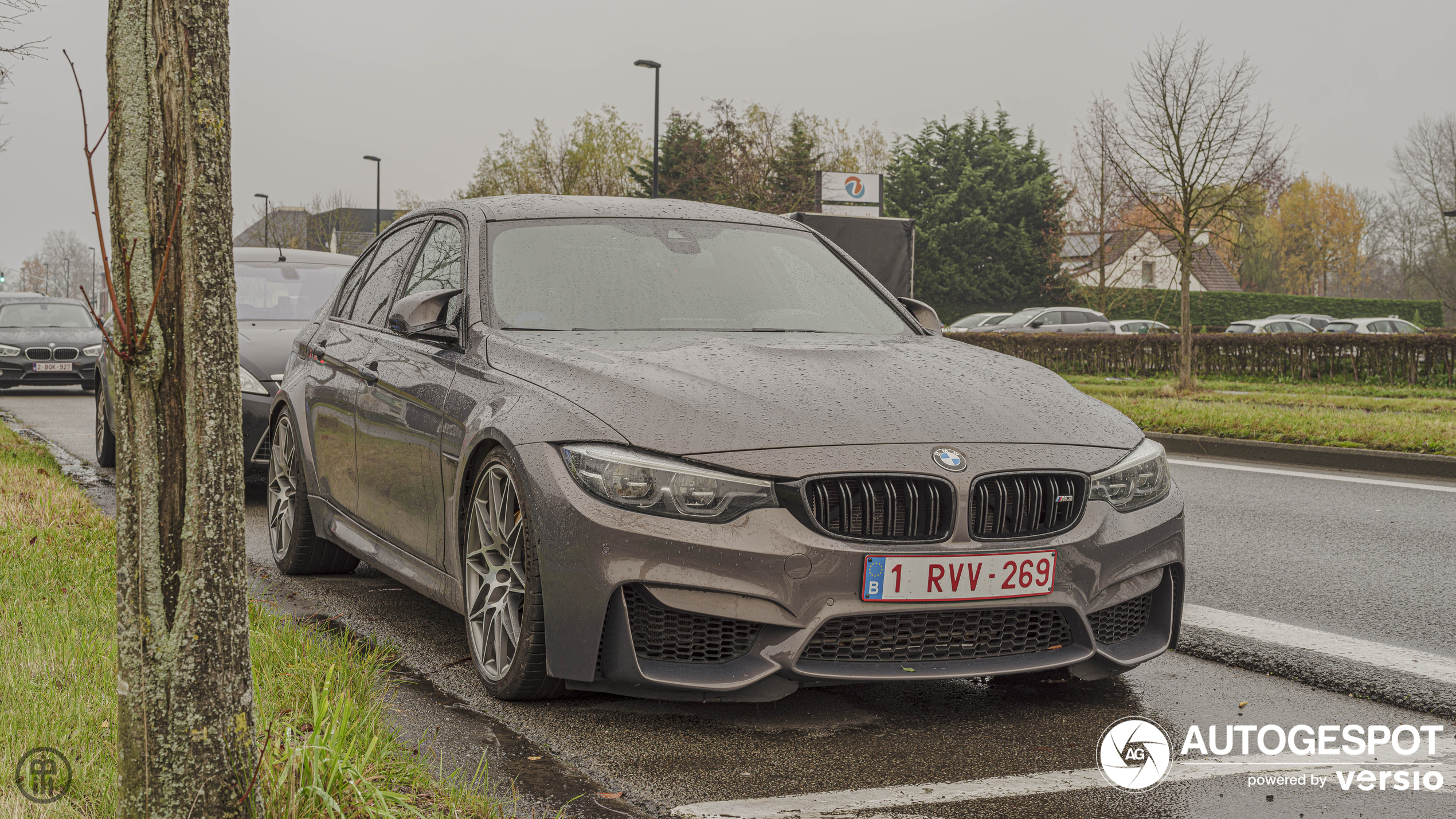 BMW M3 F80 Sedan