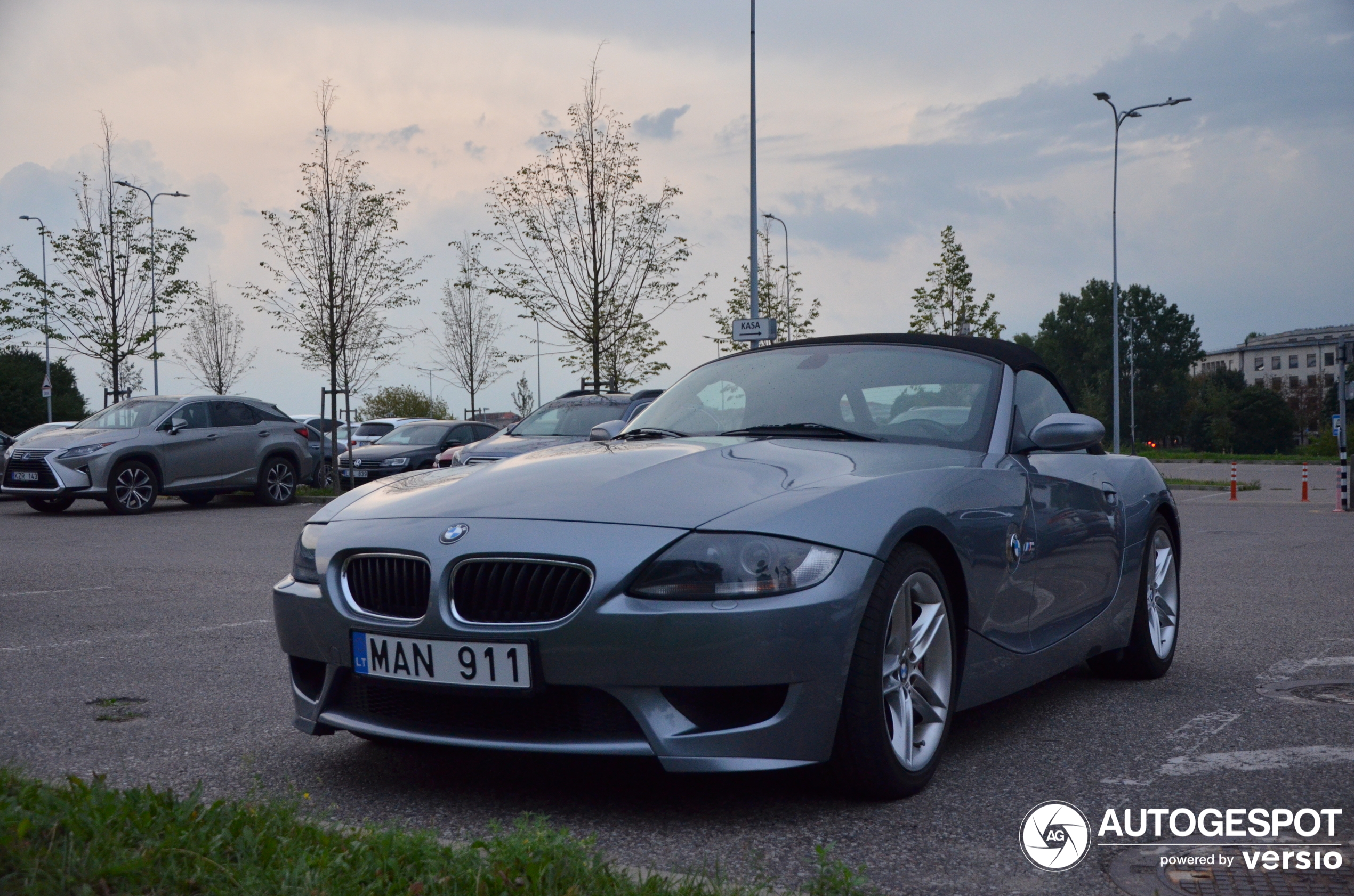 BMW Z4 M Roadster