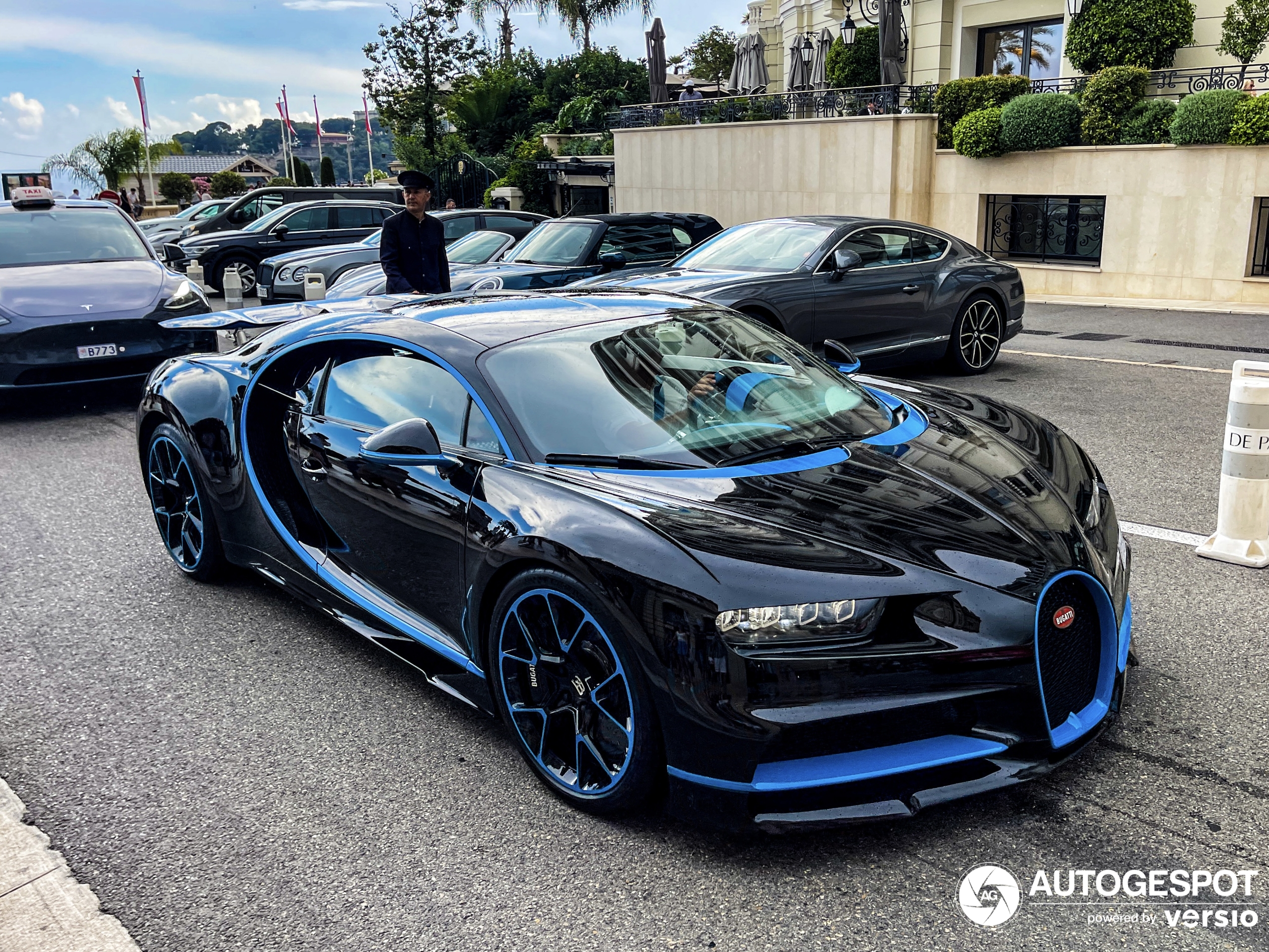 Bugatti Chiron