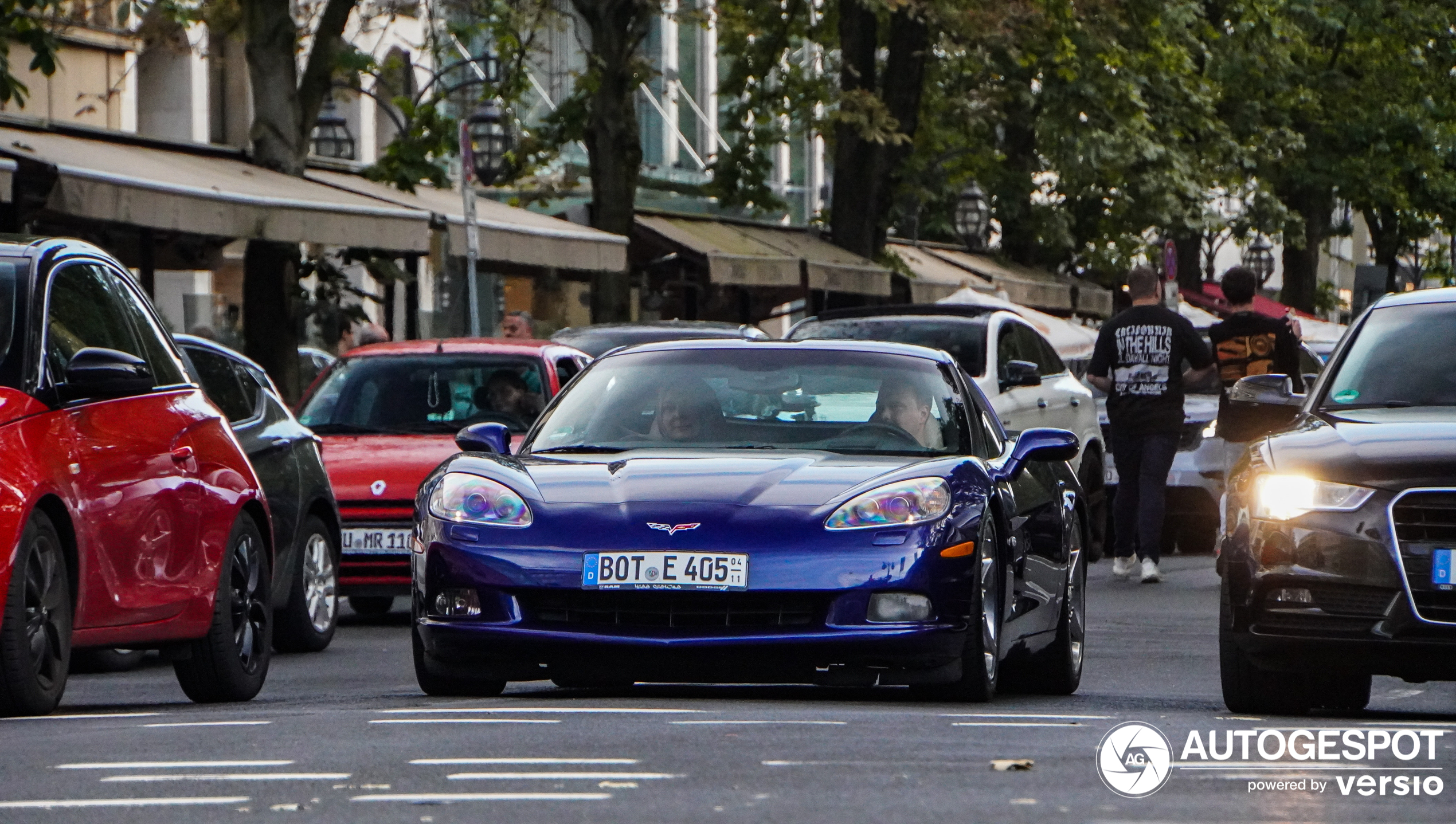 Chevrolet Corvette C6