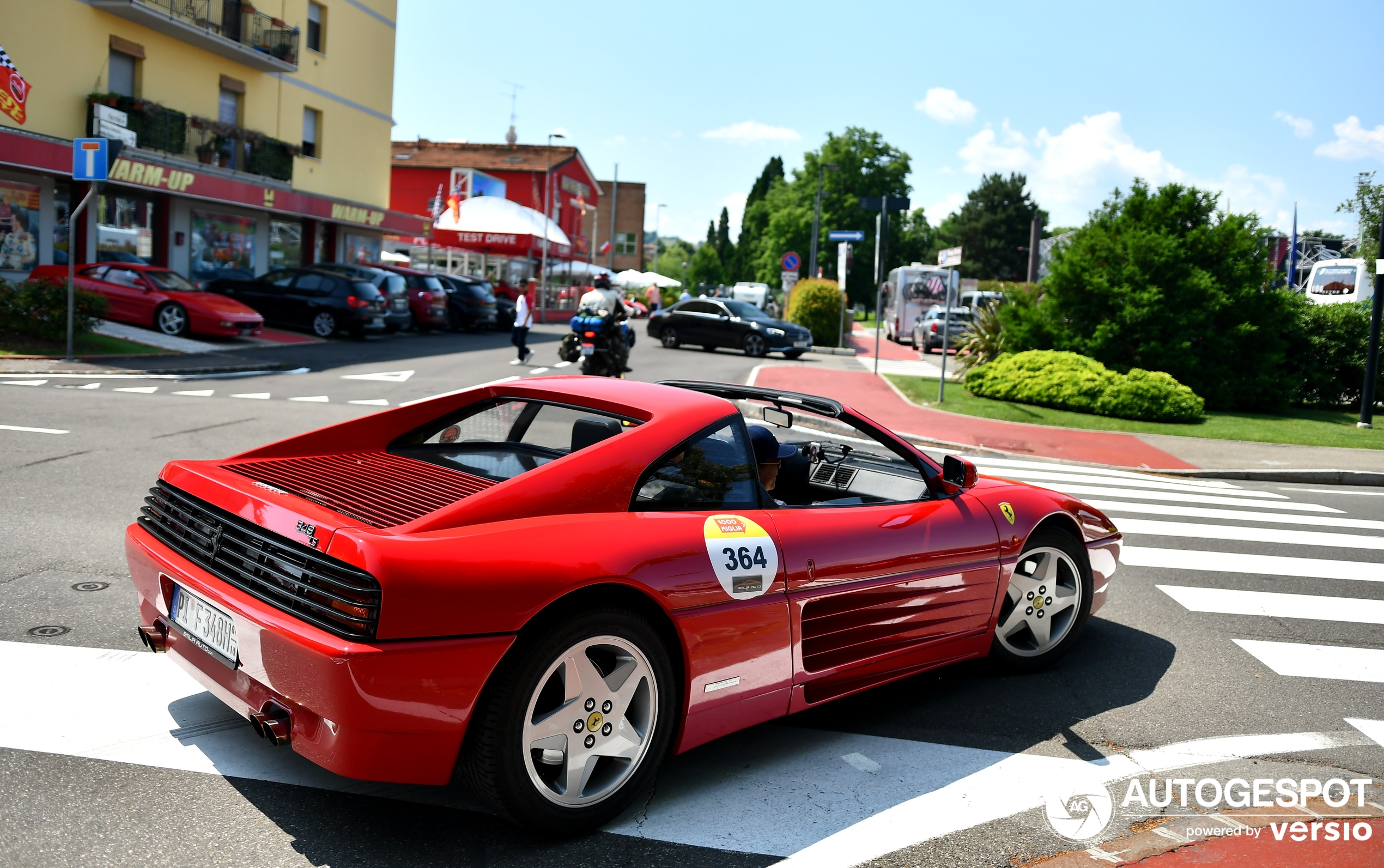 Ferrari 348 TS